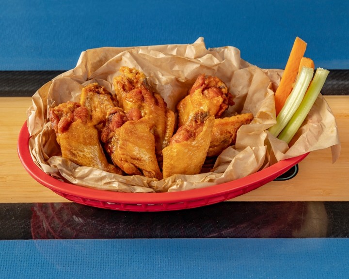 7 Traditional Wings