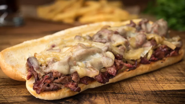 CYO Cheesesteak