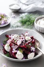 Pickled Beet Salad