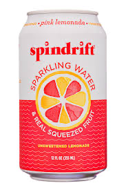 Spindrift -  Pink Lemonade