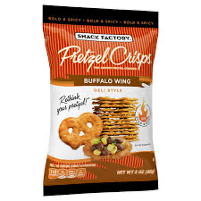 Pretzel Crisps - Buffalo Wing