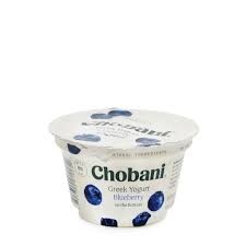 Chobani -  Blueberry