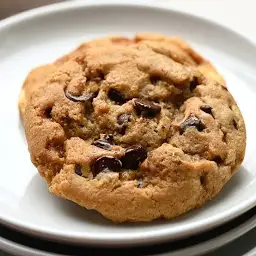 Larger Chocolate Chip Cookie