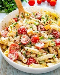 CYO Pasta Salad
