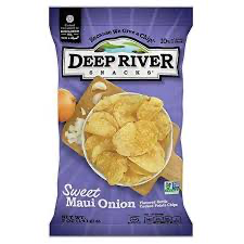 Chips - Deep River - Sweet Maui Onion