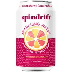 Spindrift - Strawberry Lemonade