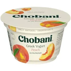 Chobani -  Peach