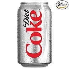 Soda-Diet Coke Can