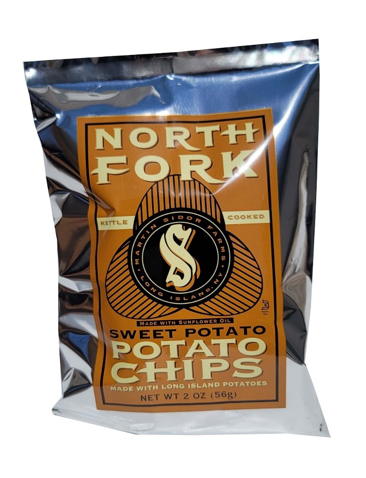 North Fork Chips - Sweet Potato