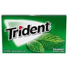 Trident Gum - Spearmint