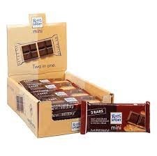 Ritter Sport - Milk Chocolate w/ Butter Biscuit & Cocoa Creme