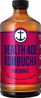 Health-Ade Kombucha - Pomegranate