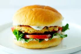 Crab Cake Sandwich