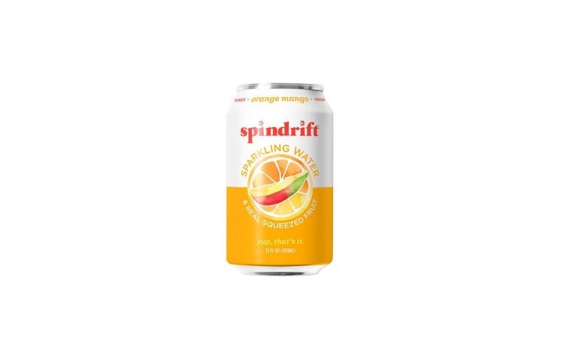 Spindrift - Orange Mango
