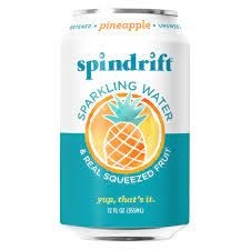 Spindrift - Pineapple