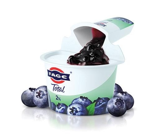 Fage 2% Blueberry Yogurt