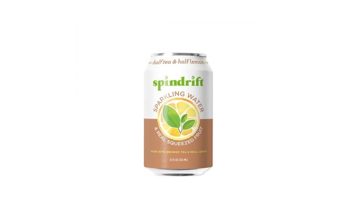 Spindrift - Half Tea and Half Lemon