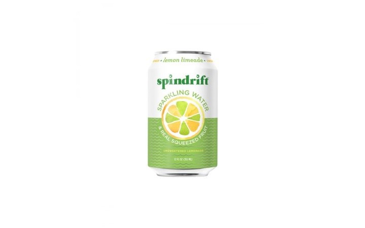 Spindrift - Lemon Limeade