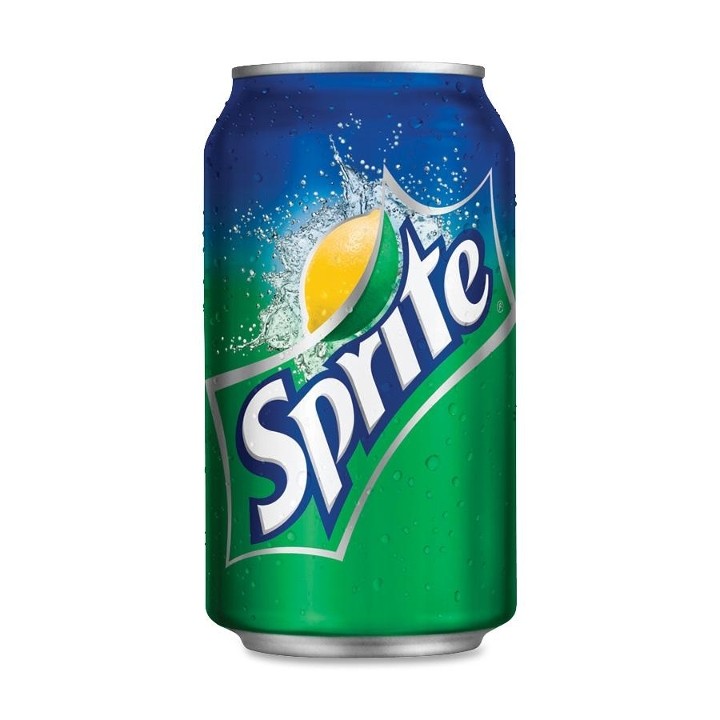 Soda-Sprite Can
