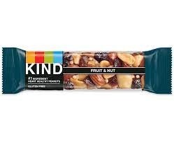 Kind Bar - Fruit and Nuts