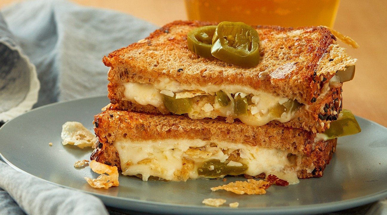 Pepper Jack Melt