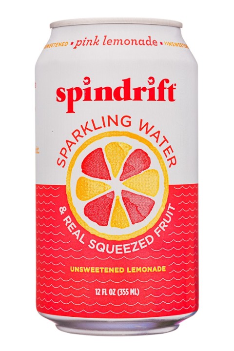 Spindrift - Pink Lemonade