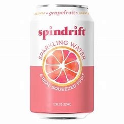 Spindrift - Grapefruit