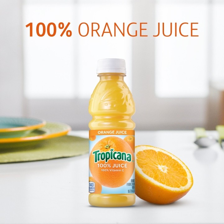 Tropicana OJ