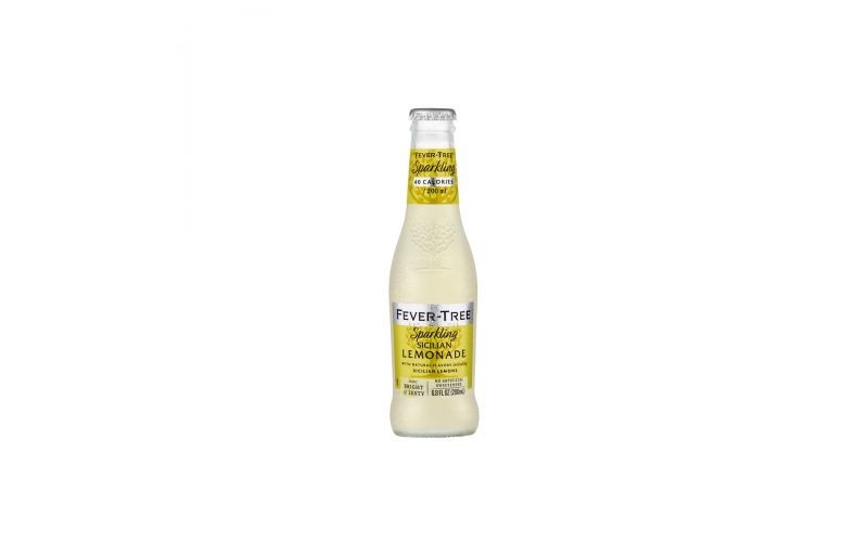 FEVER-TREE Sparkling Sicilian Lemonade