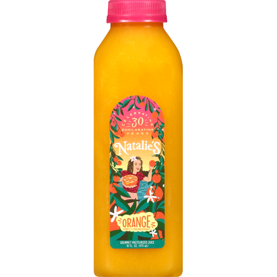 Juice-Natalie's Orange