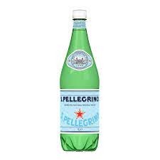 Sparkling Mineral Water- S. Pellegrino