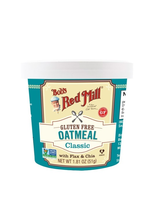 Bobs Red Mill - Classic Oatmeal
