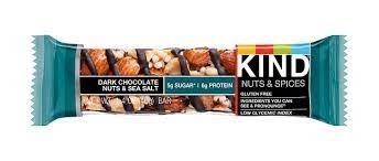 Kind Bar - Dark Chocolate Nuts and Sea Salt