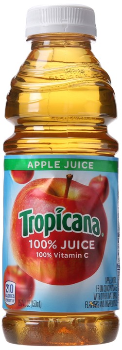 Tropicana Apple Juice