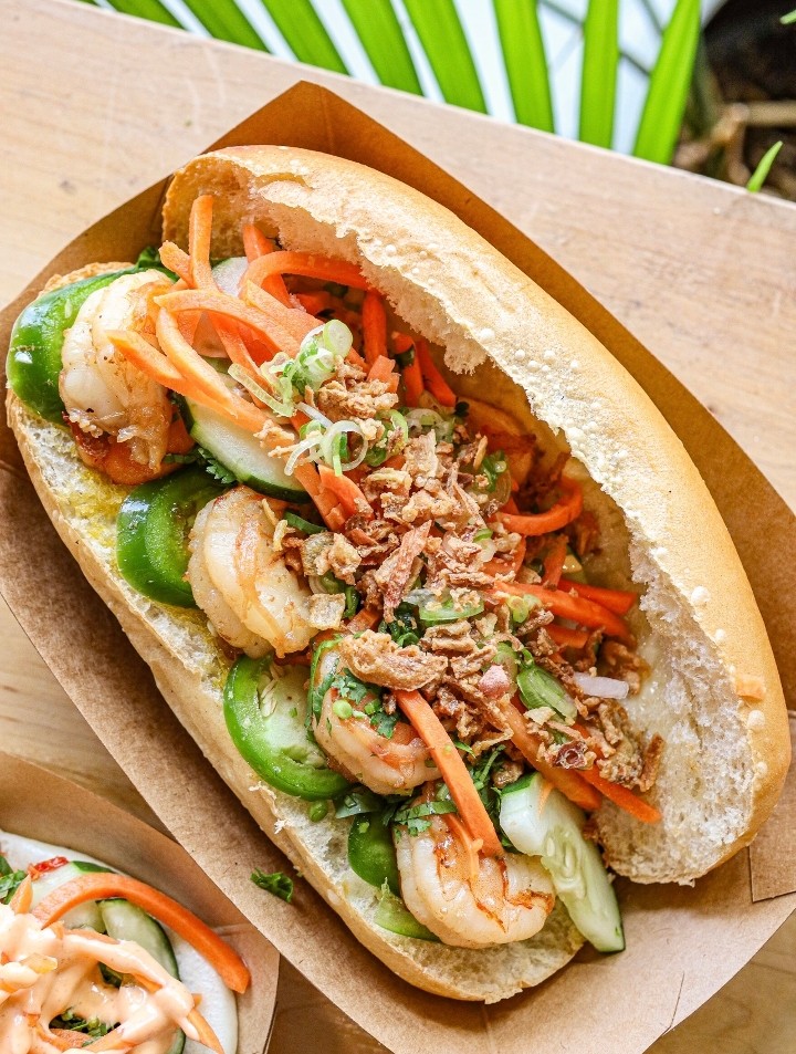 Banh Mi Sandwich