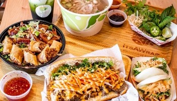 ItsAWrap Vietnamese Eatery 10970 CHAPEL HILL RD #120
