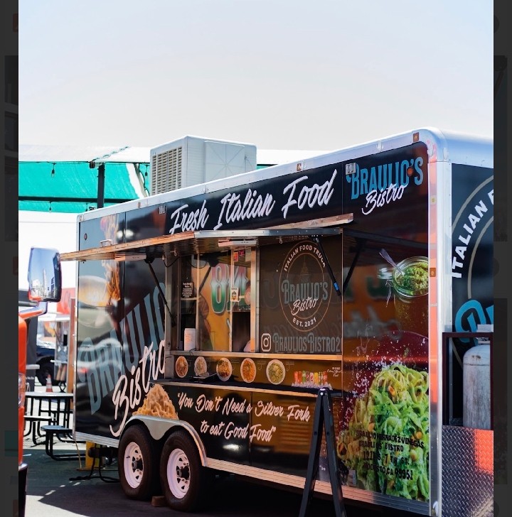 Braulio’s bistro Modesto Grub Hubs
