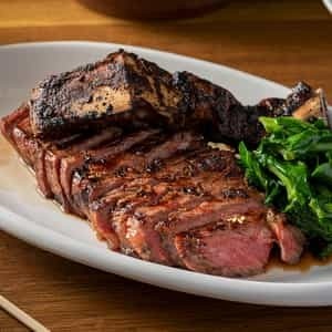 Creekstone Bone-In Aged Steak