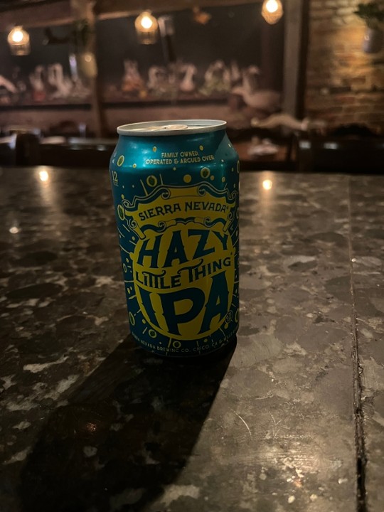 Sierra Nevada hazy IPA