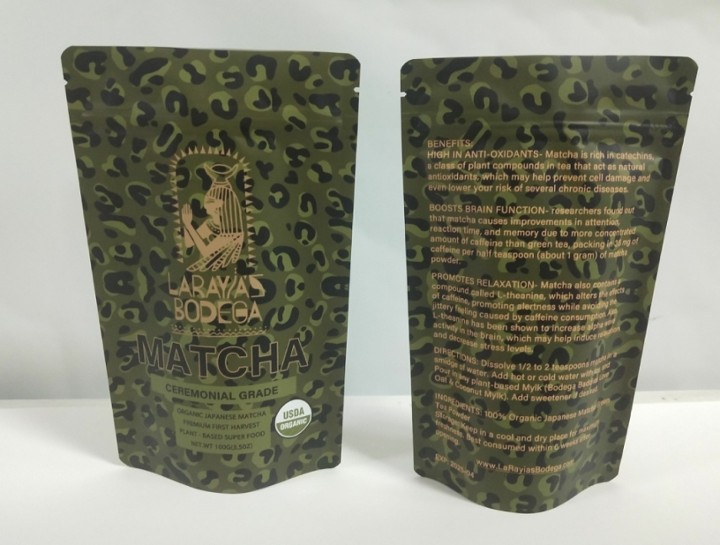 Organic Ceremonial Matcha (100G)