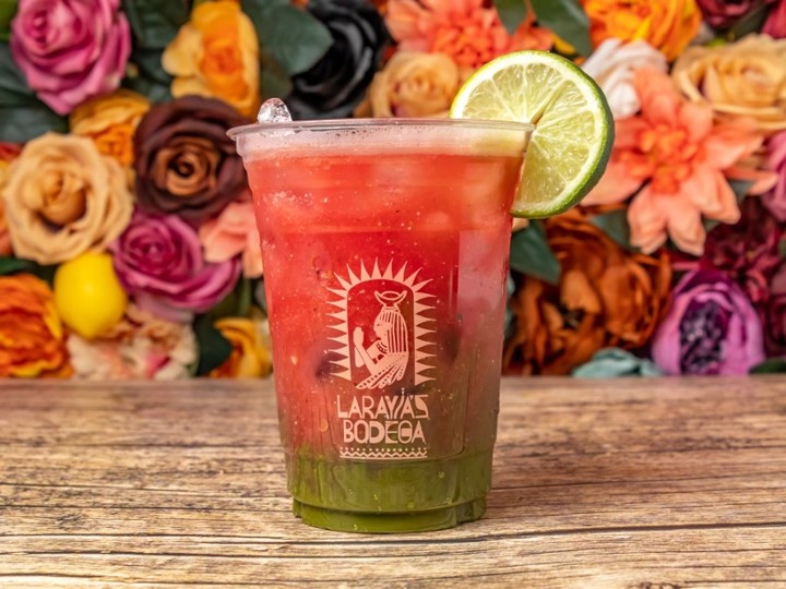 Drunk In Love: (Iced Only) Watermelon Matcha