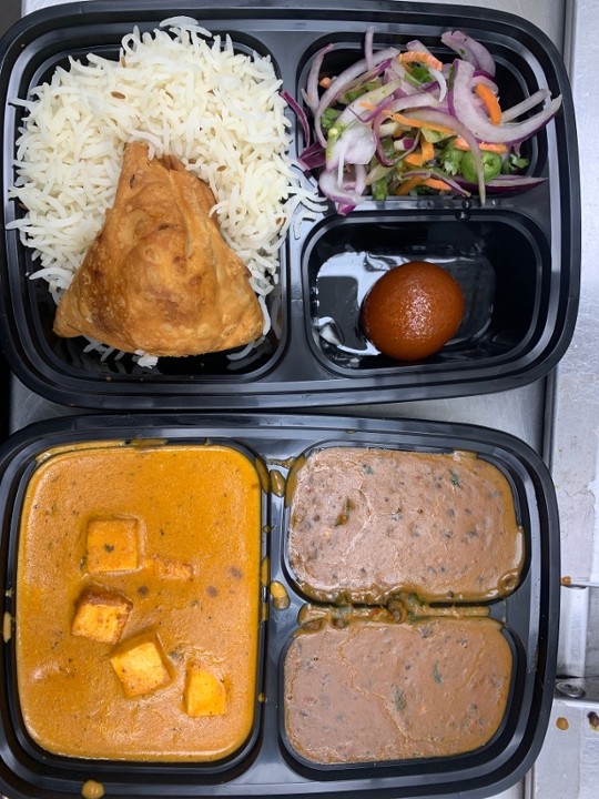 Special Thali - Veg (1-2 persons)