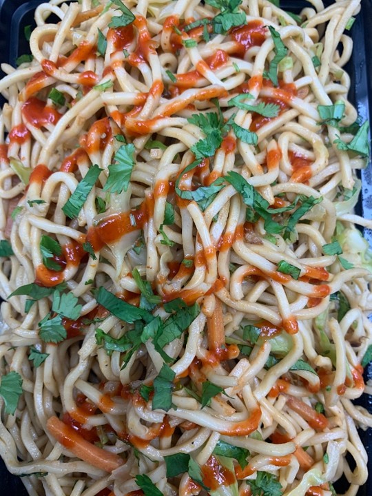 Chicken Noodles