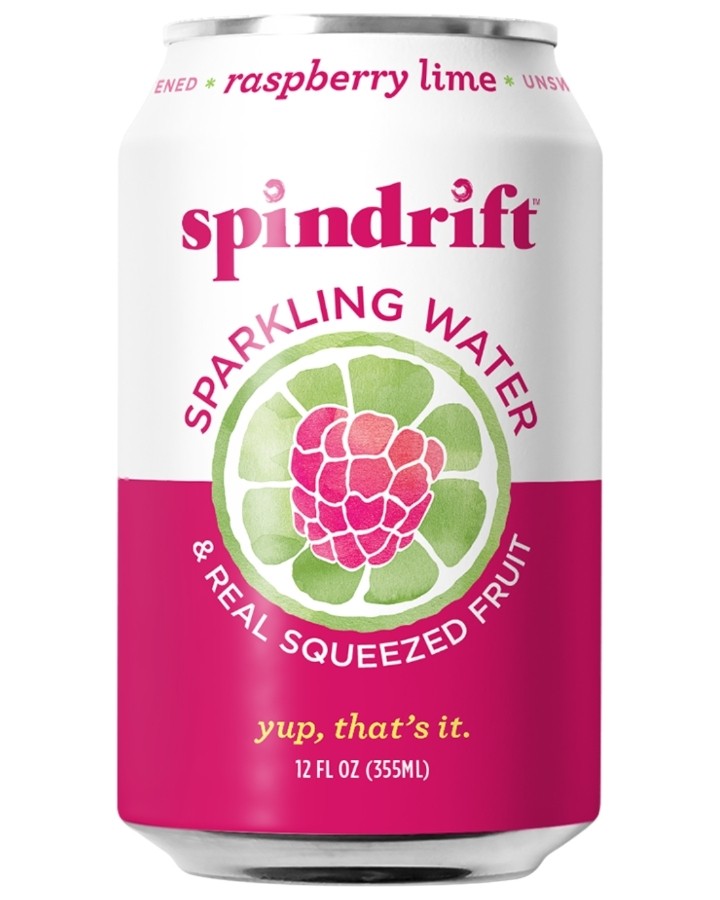 Spindrift Raspberry Lime (Copy)