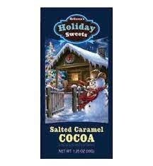 Salted Caramel COCOA packet