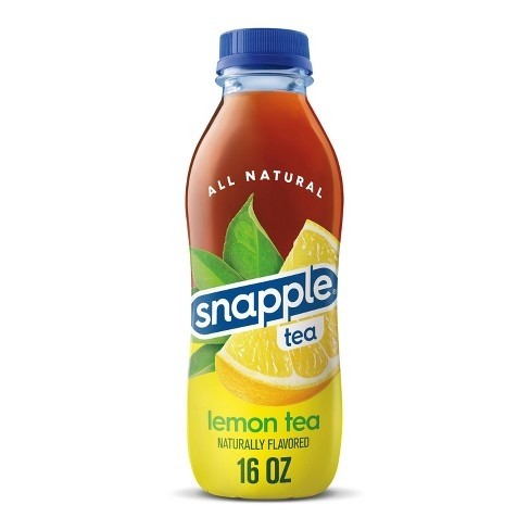 Snapple - Lemon Tea