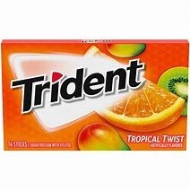 Trident - Tropical twist