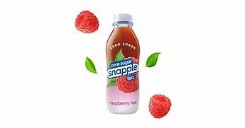 Snapple - Zero Sugar Raspberry Tea