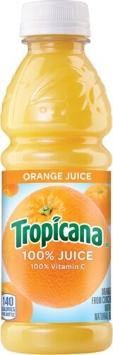 Tropicana Orange Juice