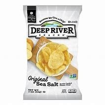 Chips Deep River - Original Sea Salt